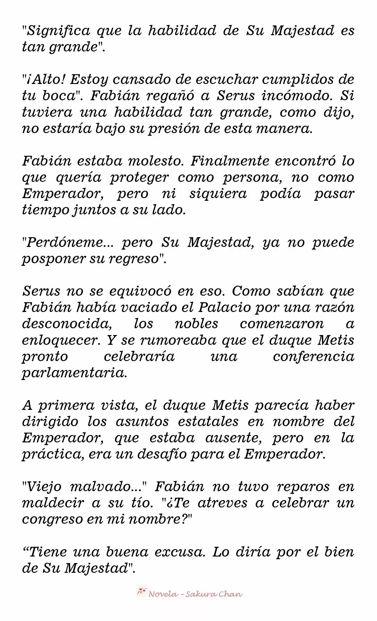 RENUNCIO COMO LA EMPERATRIZ (Novela) - Capítulo 92 - Página 4 - LectorTMOo
