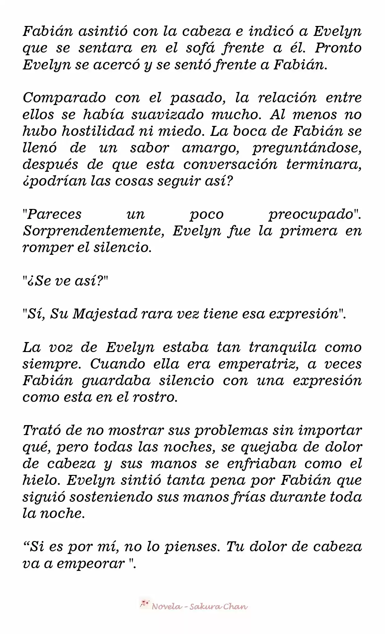 RENUNCIO COMO LA EMPERATRIZ (Novela) - Capítulo 92 - Página 8 - LectorTMOo