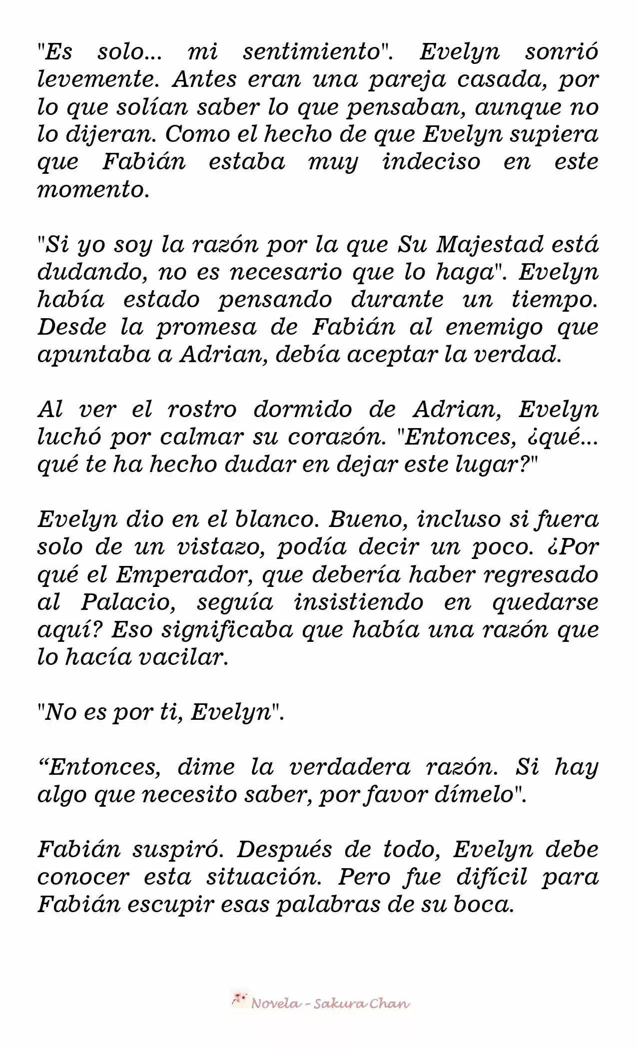 RENUNCIO COMO LA EMPERATRIZ (Novela) - Capítulo 92 - Página 10 - LectorTMOo