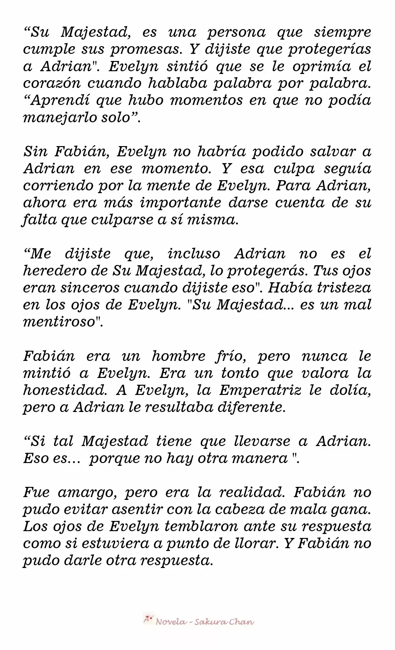 RENUNCIO COMO LA EMPERATRIZ (Novela) - Capítulo 92 - Página 12 - LectorTMOo