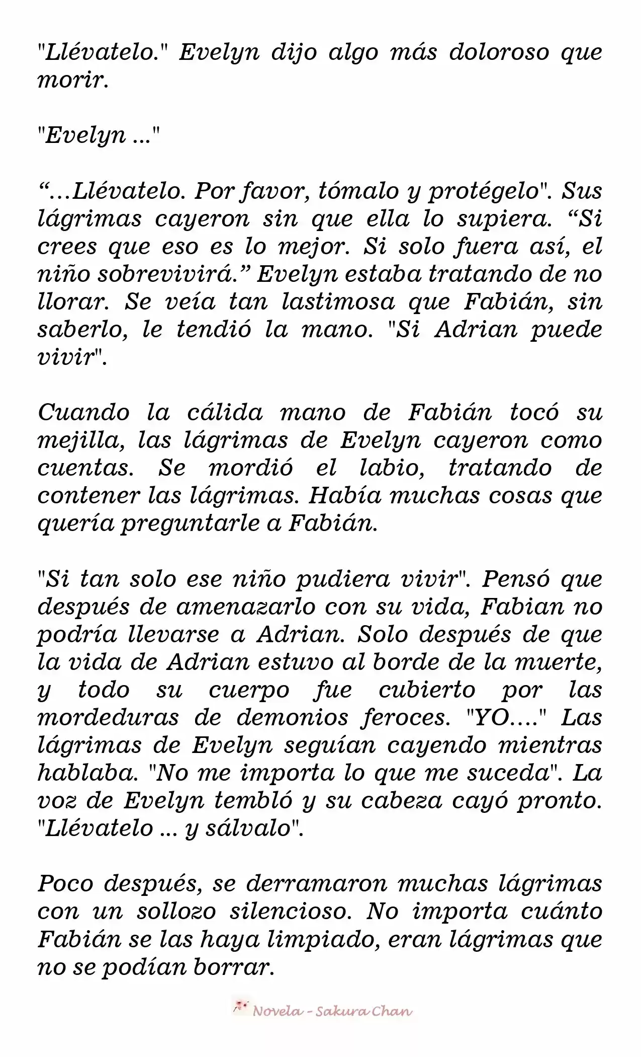 RENUNCIO COMO LA EMPERATRIZ (Novela) - Capítulo 92 - Página 13 - LectorTMOo