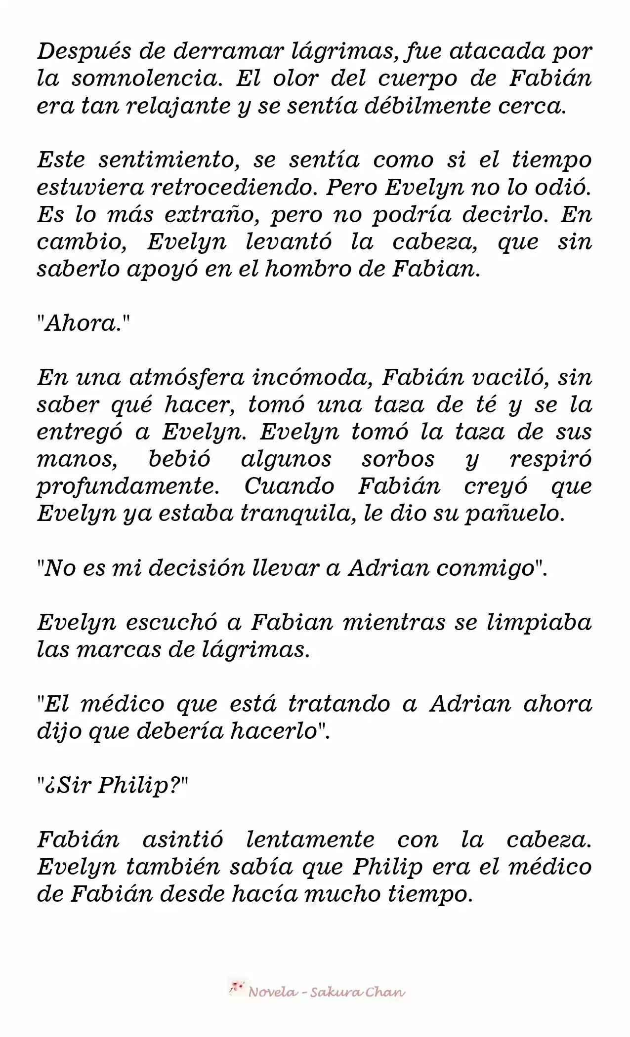 RENUNCIO COMO LA EMPERATRIZ (Novela) - Capítulo 93 - Página 4 - LectorTMOo