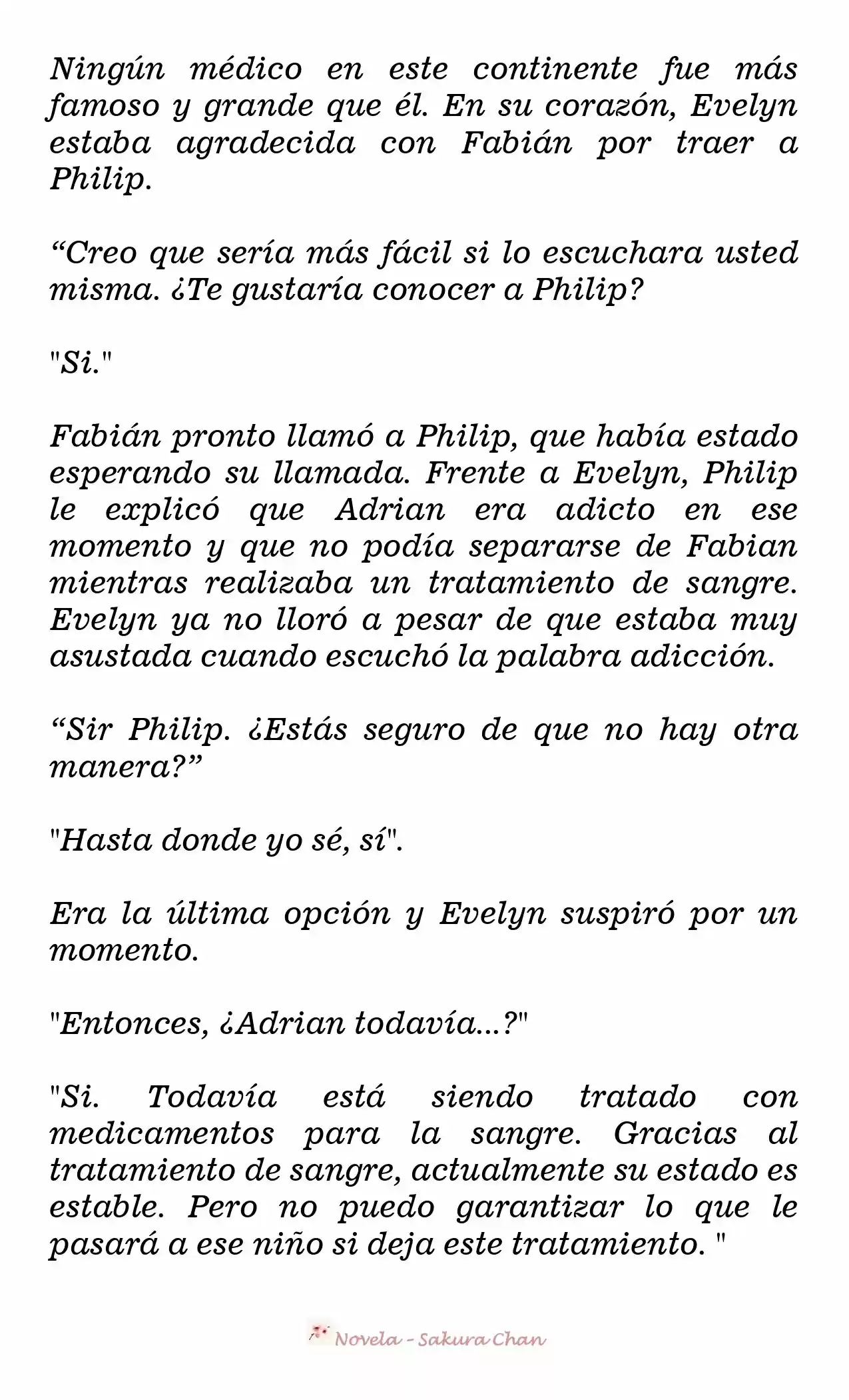 RENUNCIO COMO LA EMPERATRIZ (Novela) - Capítulo 93 - Página 5 - LectorTMOo