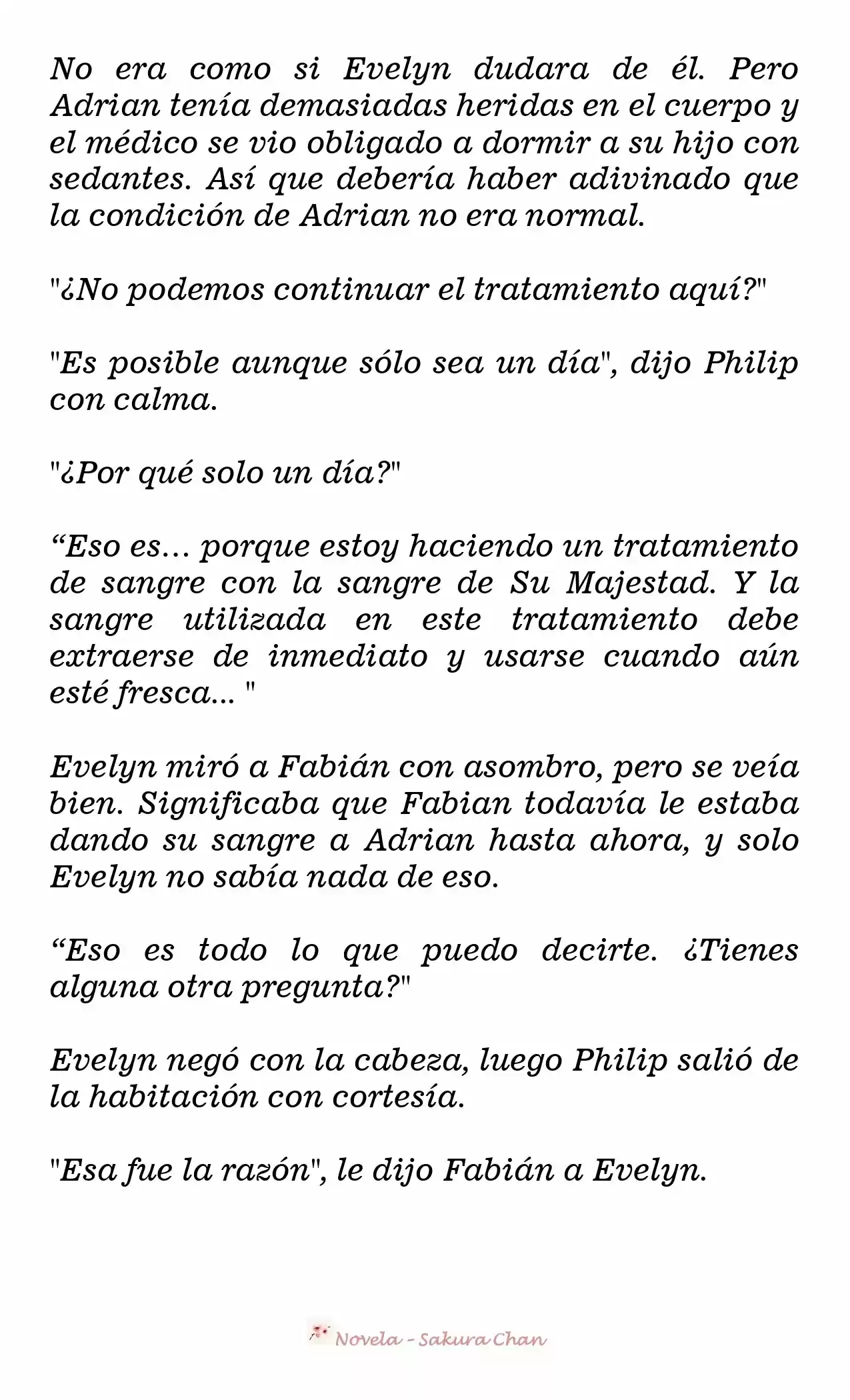 RENUNCIO COMO LA EMPERATRIZ (Novela) - Capítulo 93 - Página 6 - LectorTMOo