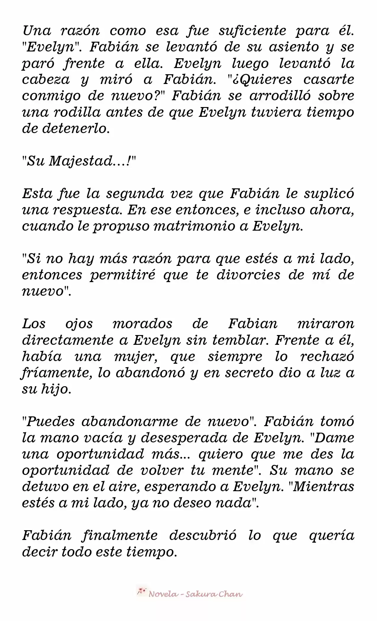 RENUNCIO COMO LA EMPERATRIZ (Novela) - Capítulo 93 - Página 9 - LectorTMOo