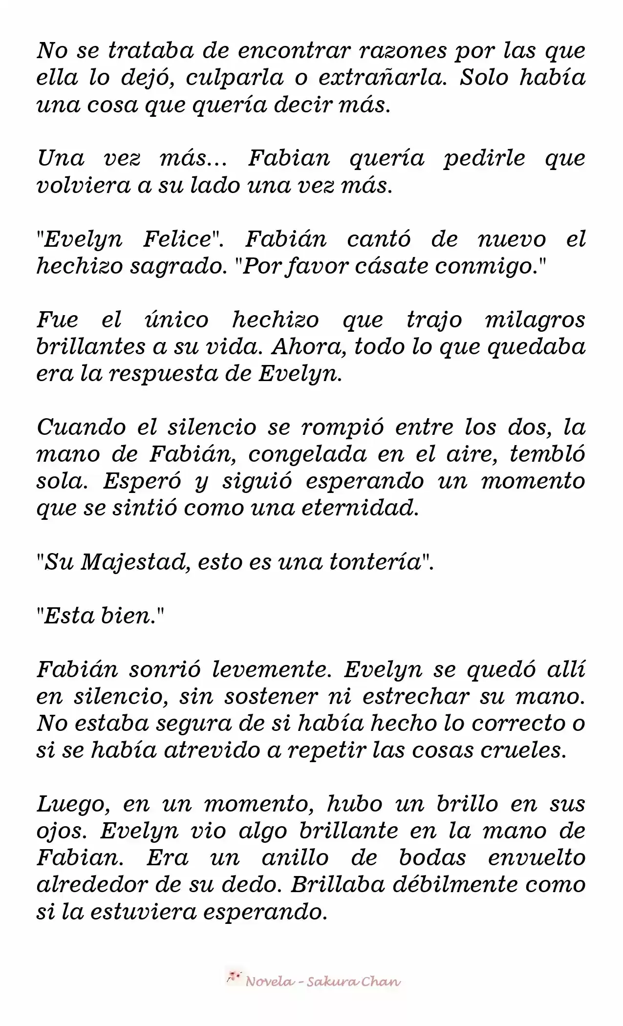 RENUNCIO COMO LA EMPERATRIZ (Novela) - Capítulo 93 - Página 10 - LectorTMOo