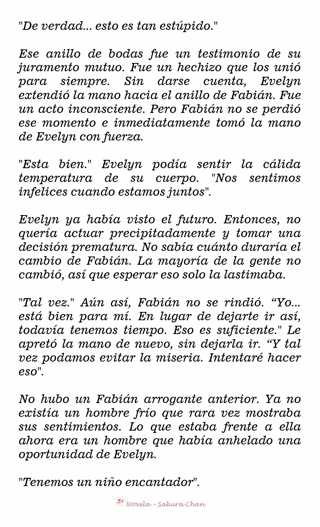 RENUNCIO COMO LA EMPERATRIZ (Novela) - Capítulo 93 - Página 11 - LectorTMOo