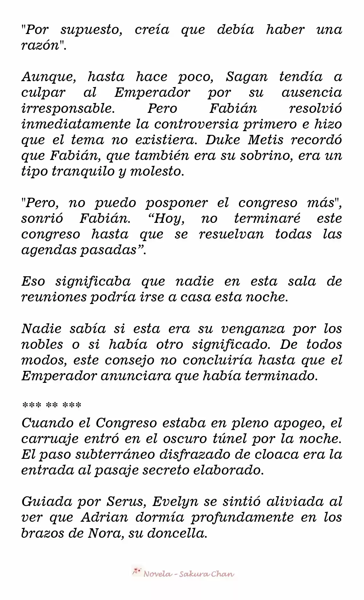 RENUNCIO COMO LA EMPERATRIZ (Novela) - Capítulo 94 - Página 12 - LectorTMOo