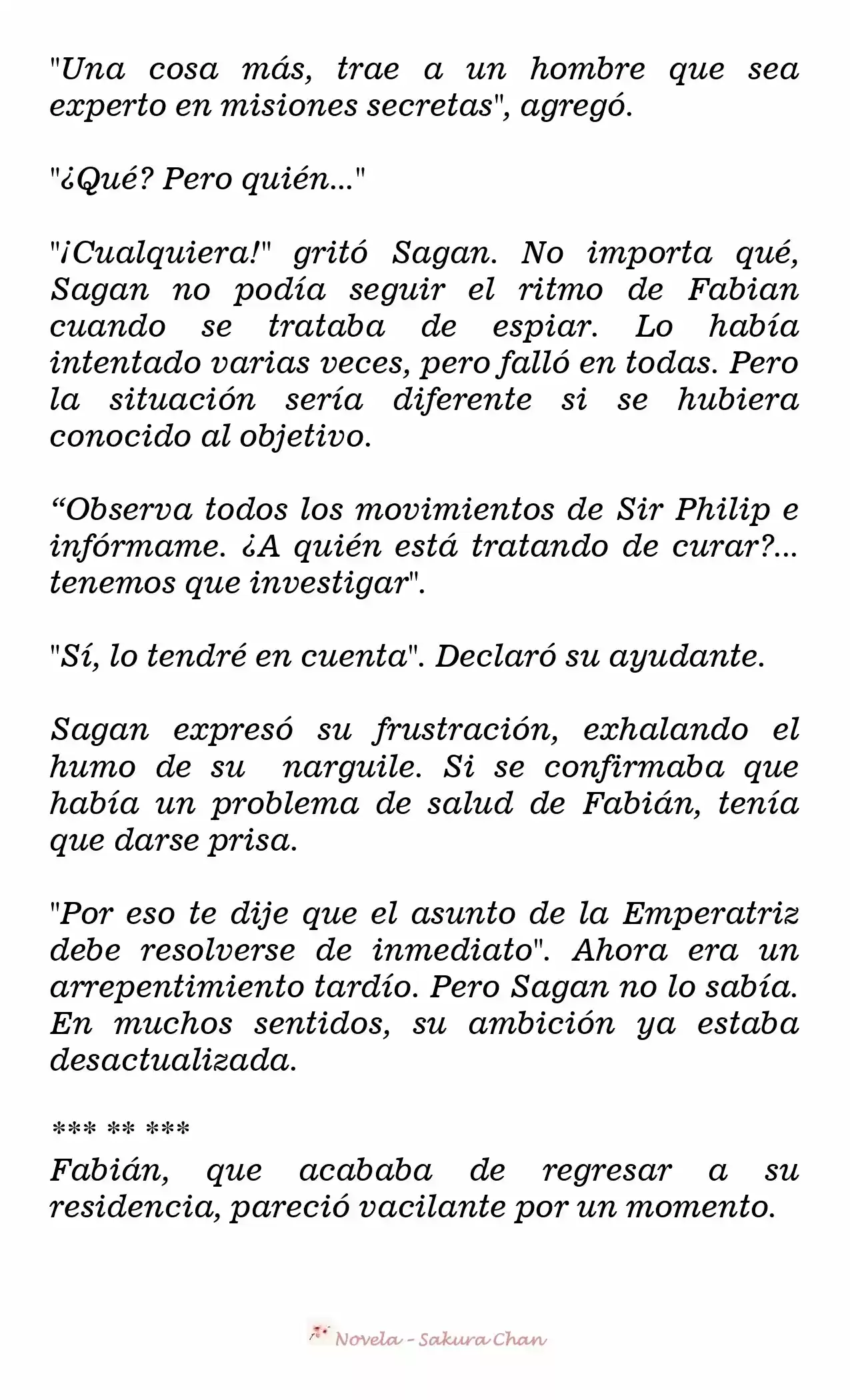 RENUNCIO COMO LA EMPERATRIZ (Novela) - Capítulo 95 - Página 4 - LectorTMOo