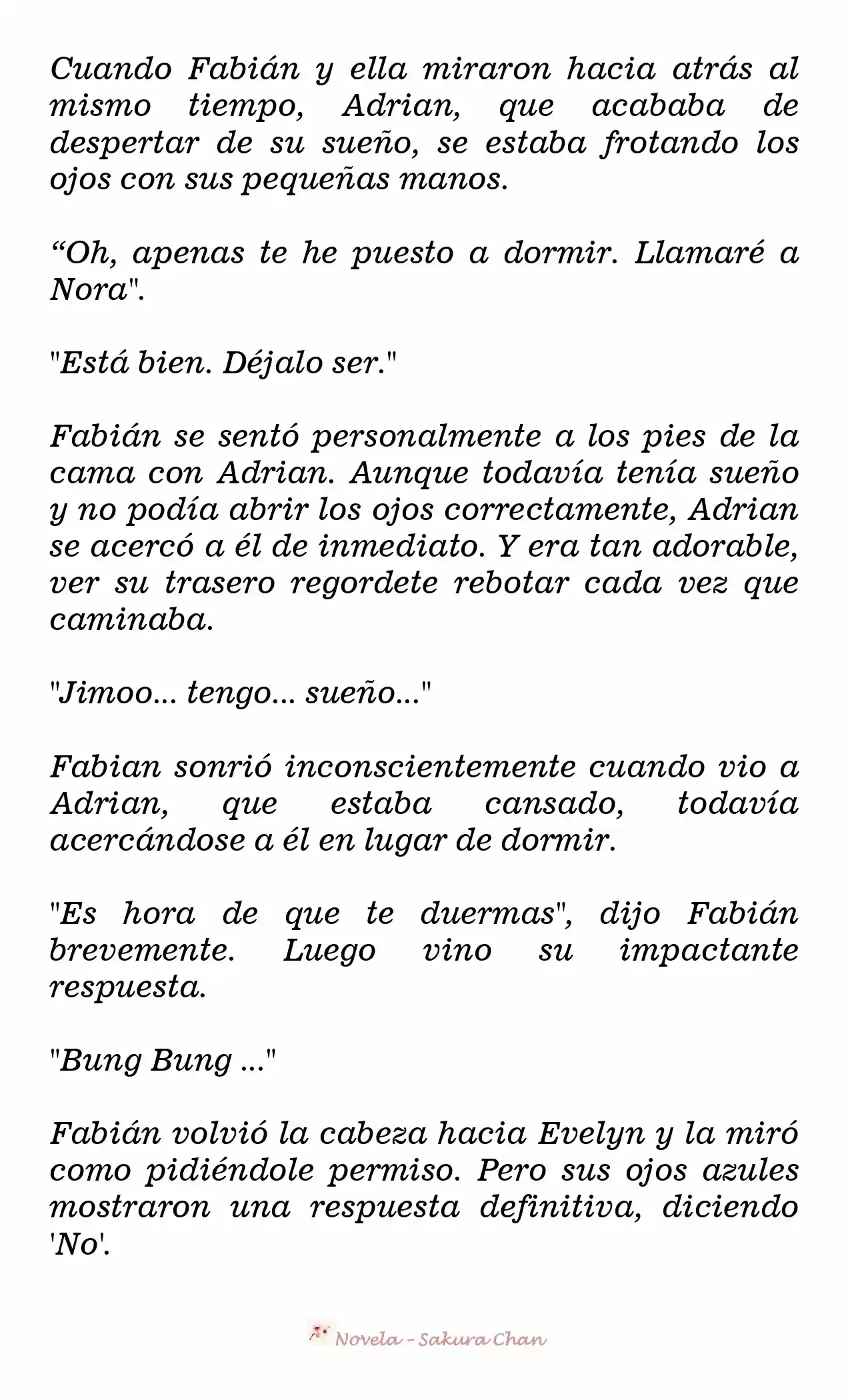RENUNCIO COMO LA EMPERATRIZ (Novela) - Capítulo 95 - Página 11 - LectorTMOo