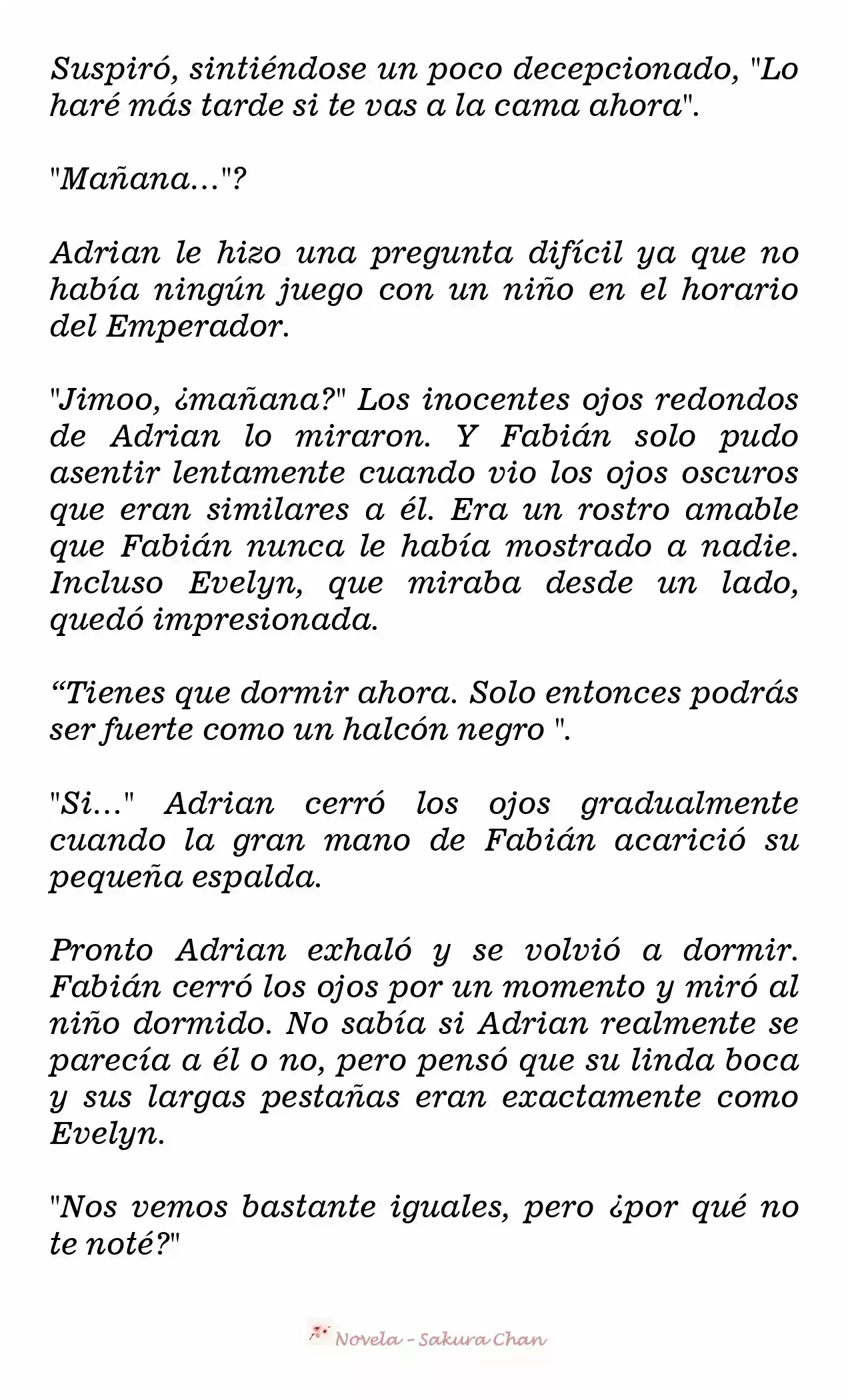RENUNCIO COMO LA EMPERATRIZ (Novela) - Capítulo 95 - Página 12 - LectorTMOo