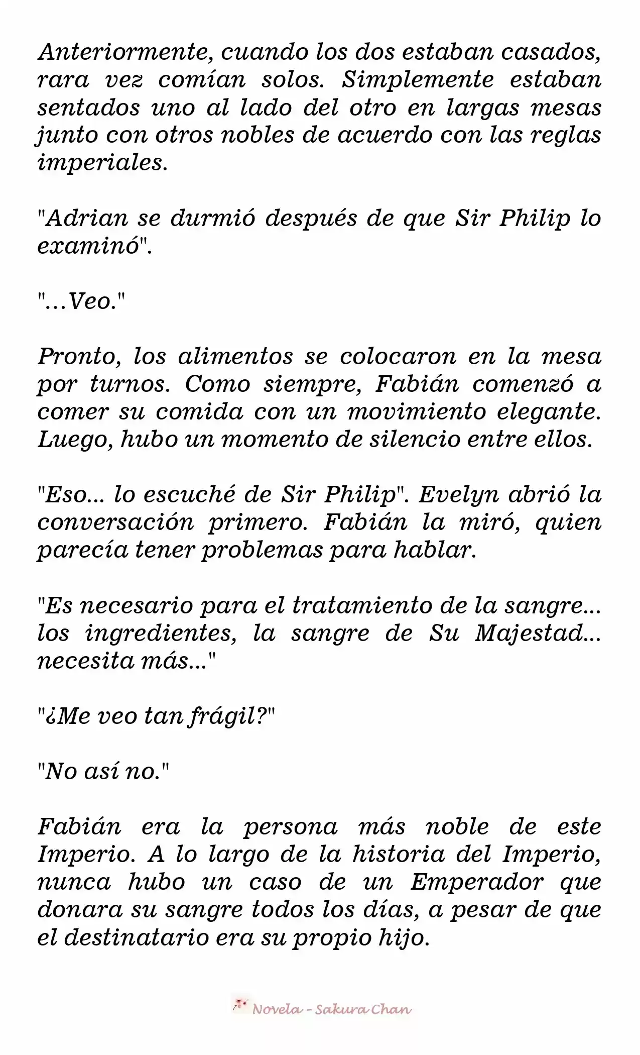 RENUNCIO COMO LA EMPERATRIZ (Novela) - Capítulo 97 - Página 4 - LectorTMOo