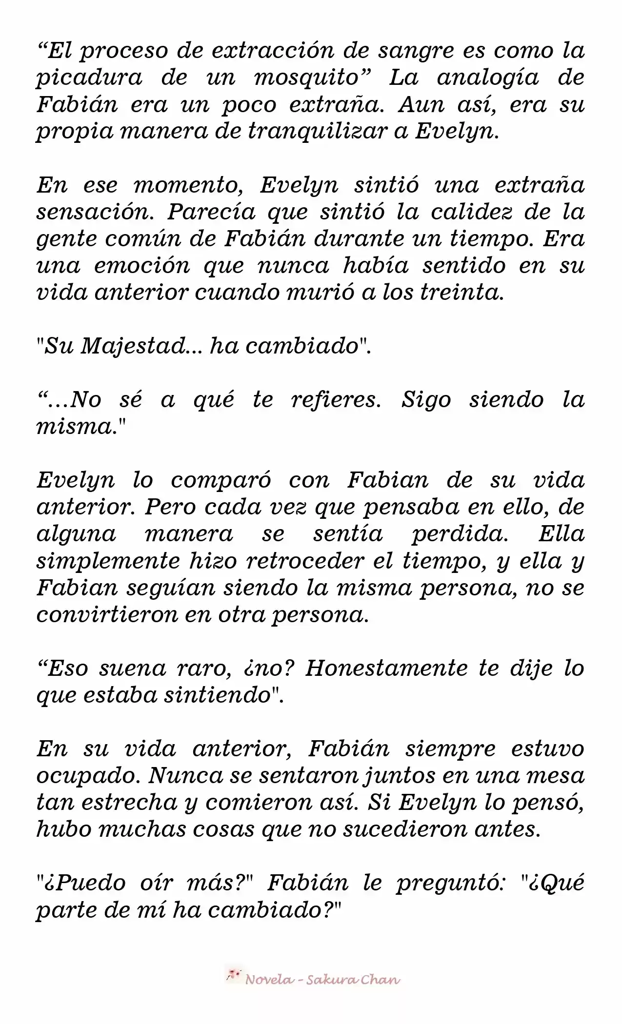RENUNCIO COMO LA EMPERATRIZ (Novela) - Capítulo 97 - Página 5 - LectorTMOo