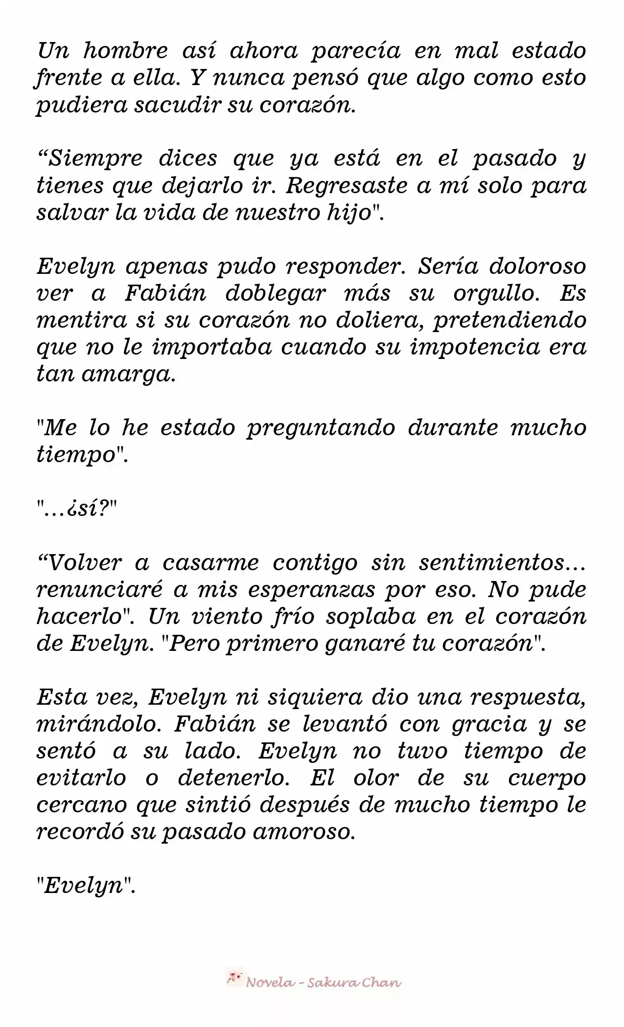 RENUNCIO COMO LA EMPERATRIZ (Novela) - Capítulo 97 - Página 11 - LectorTMOo