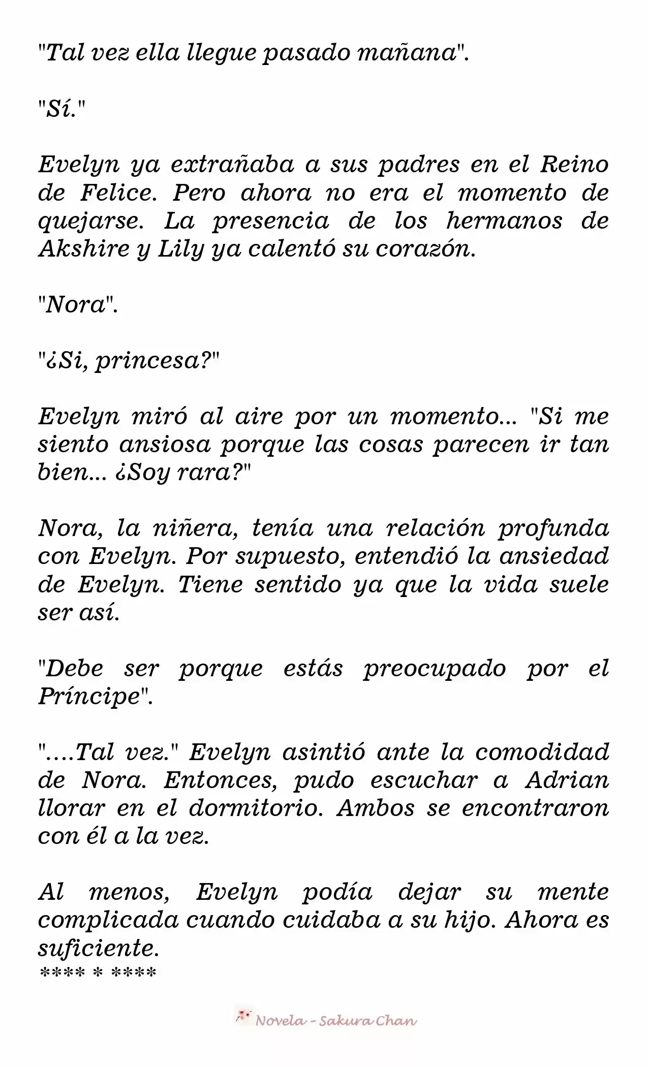 RENUNCIO COMO LA EMPERATRIZ (Novela) - Capítulo 98 - Página 7 - LectorTMOo