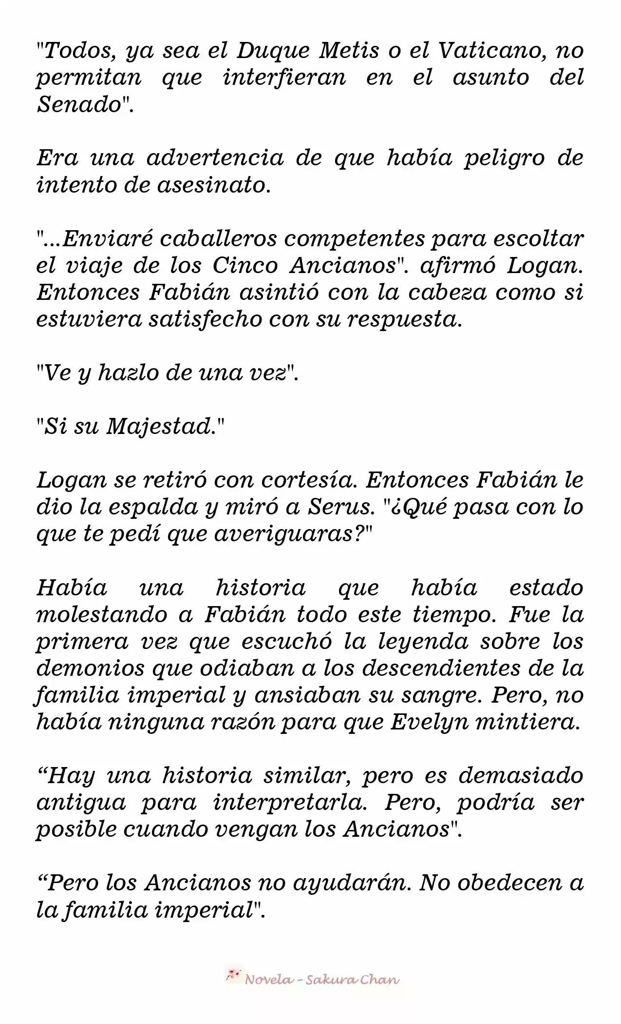 RENUNCIO COMO LA EMPERATRIZ (Novela) - Capítulo 98 - Página 12 - LectorTMOo