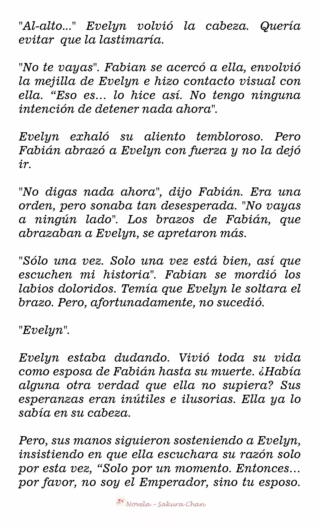 RENUNCIO COMO LA EMPERATRIZ (Novela) - Capítulo 99 - Página 12 - LectorTMOo