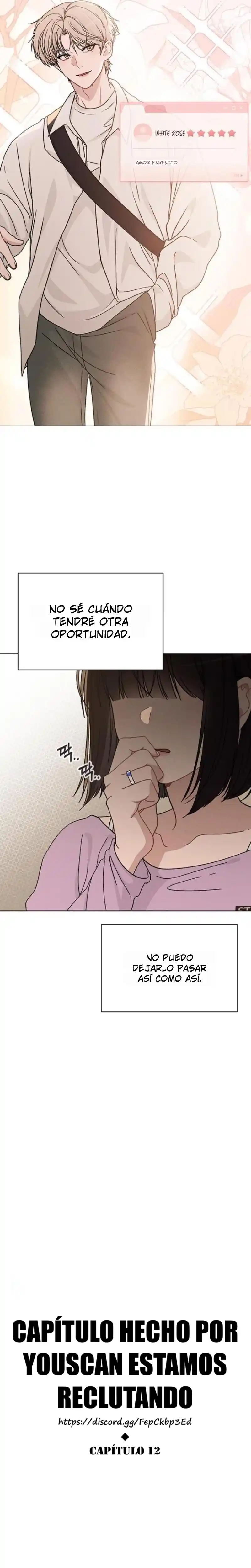 Reseña De Amor - Capítulo 12 - Página 3 - LectorTMOo