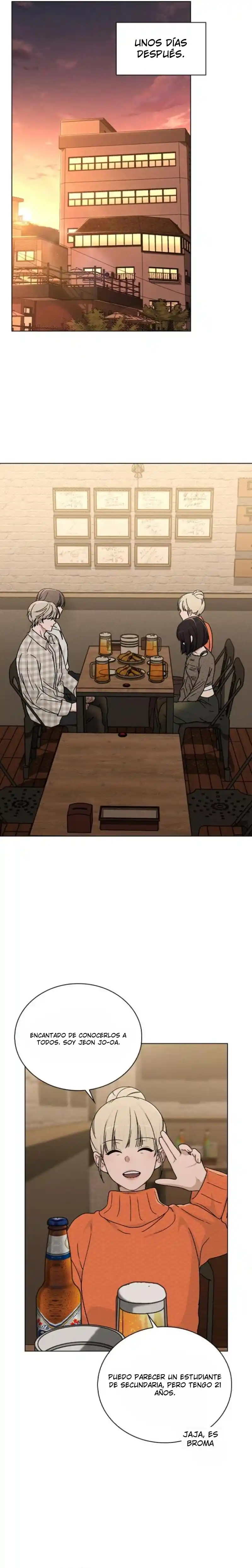 Reseña De Amor - Capítulo 12 - Página 8 - LectorTMOo