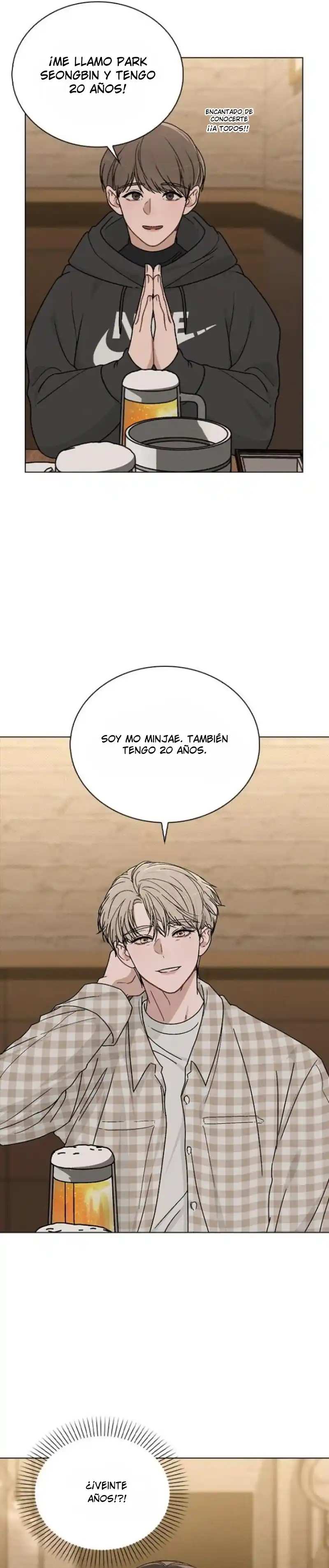 Reseña De Amor - Capítulo 12 - Página 9 - LectorTMOo