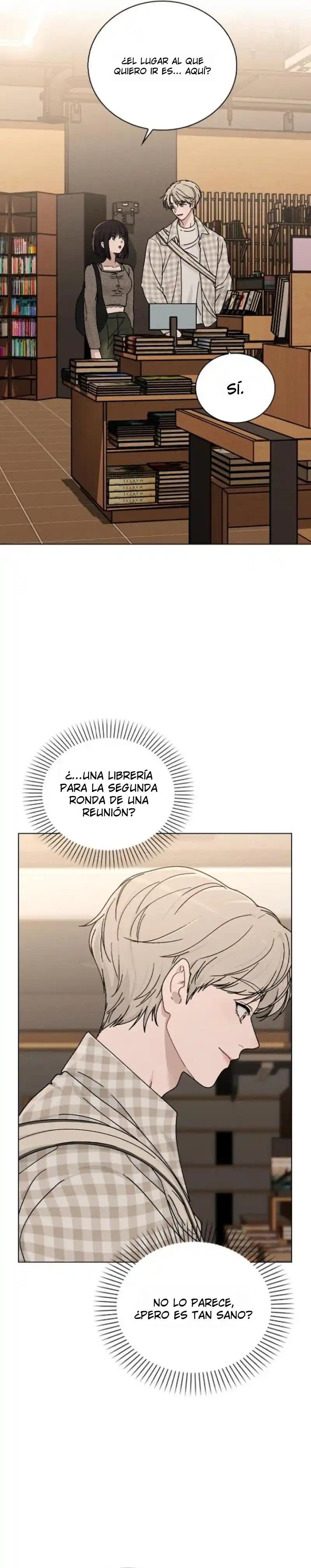 Reseña De Amor - Capítulo 12 - Página 18 - LectorTMOo