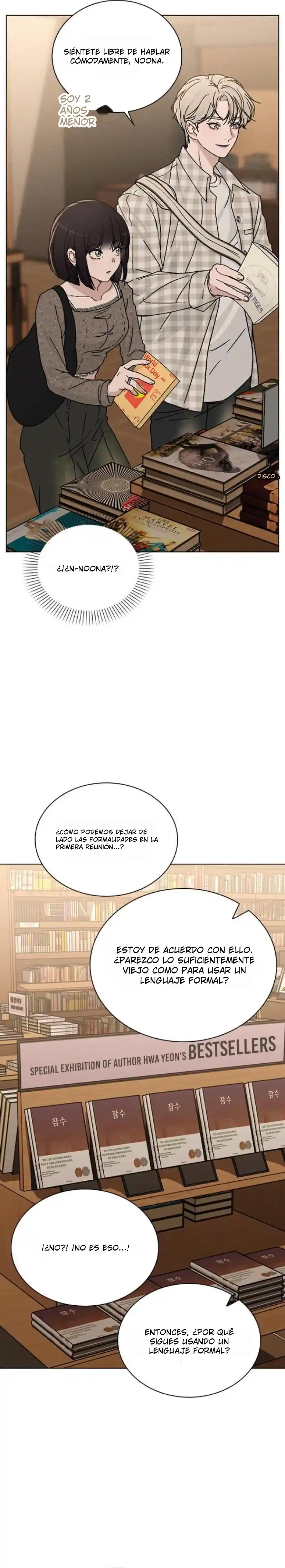 Reseña De Amor - Capítulo 12 - Página 19 - LectorTMOo
