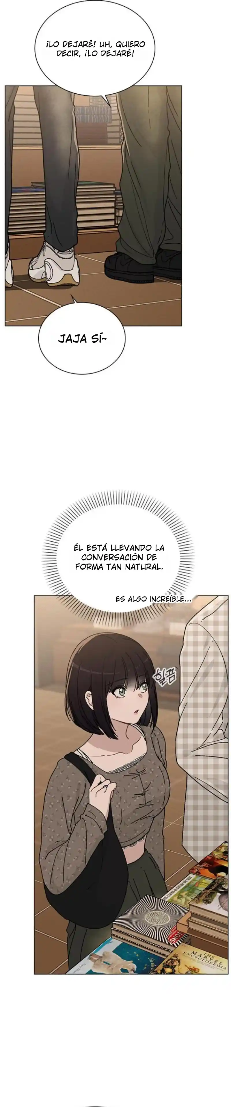 Reseña De Amor - Capítulo 12 - Página 20 - LectorTMOo