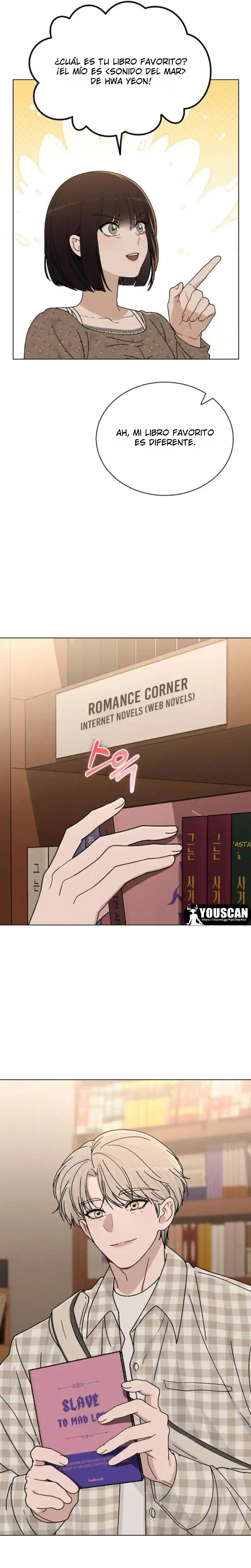 Reseña De Amor - Capítulo 12 - Página 22 - LectorTMOo
