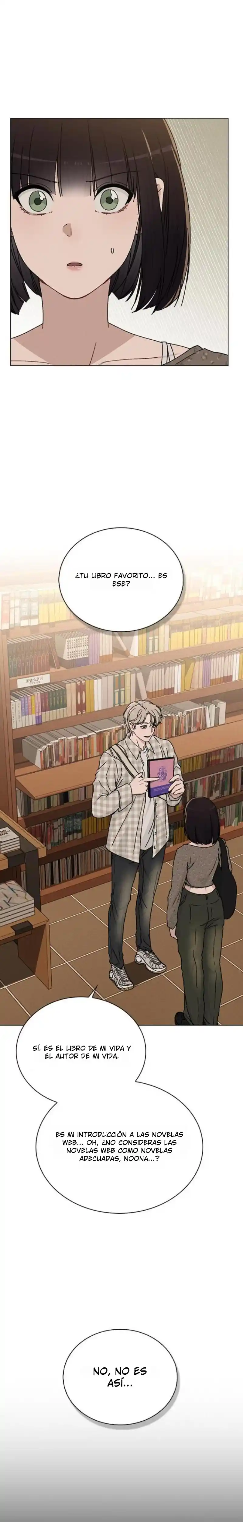 Reseña De Amor - Capítulo 12 - Página 23 - LectorTMOo