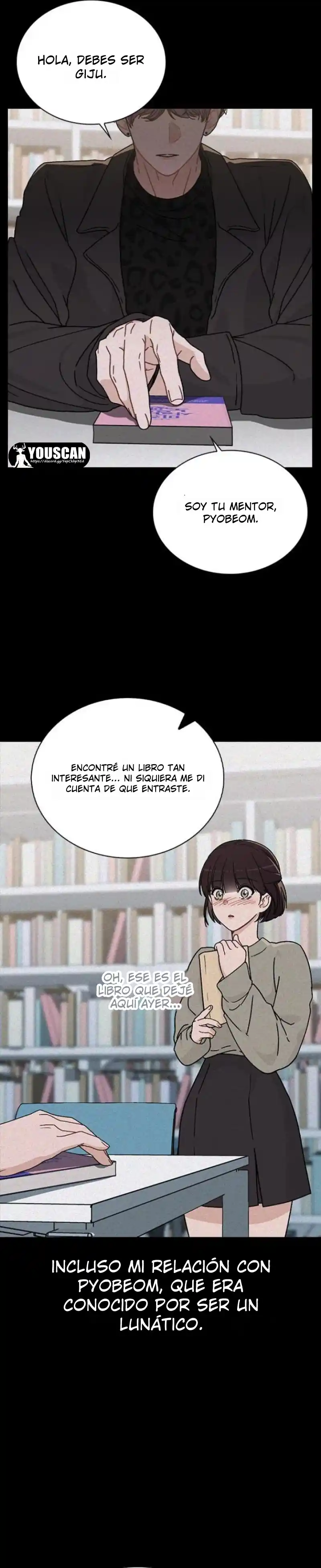 Reseña De Amor - Capítulo 12 - Página 27 - LectorTMOo