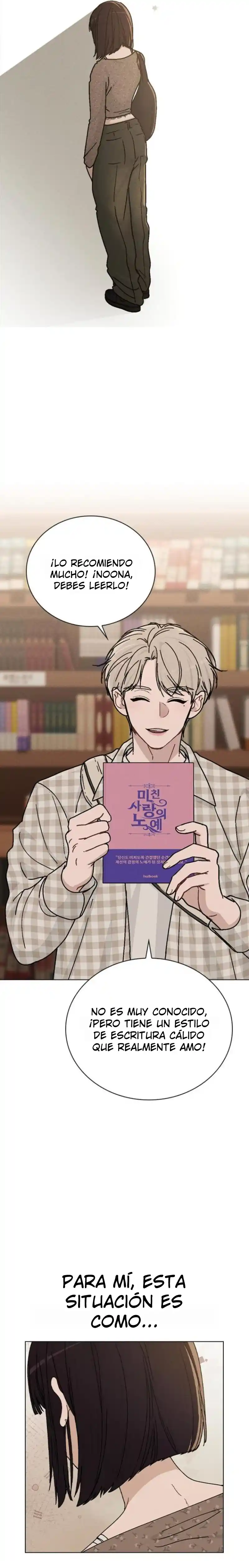 Reseña De Amor - Capítulo 12 - Página 29 - LectorTMOo