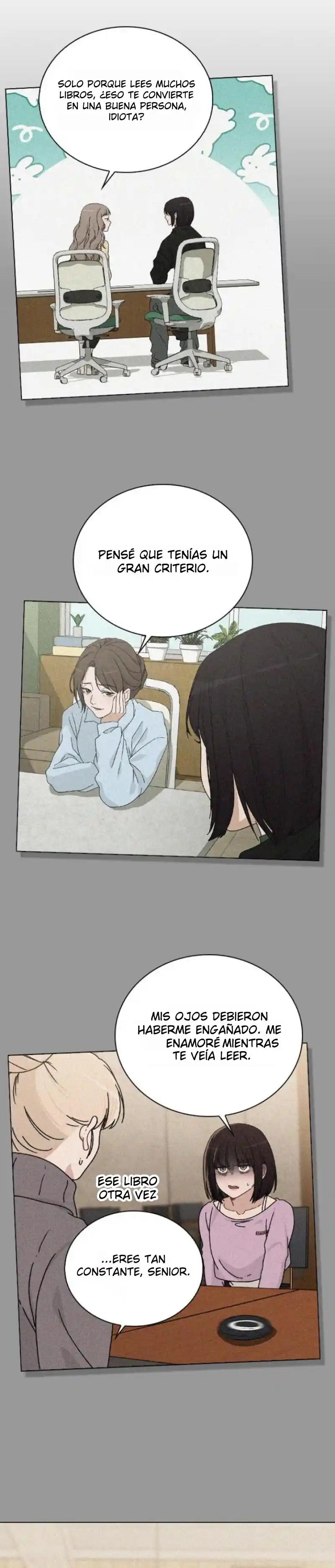 Reseña De Amor - Capítulo 12 - Página 31 - LectorTMOo