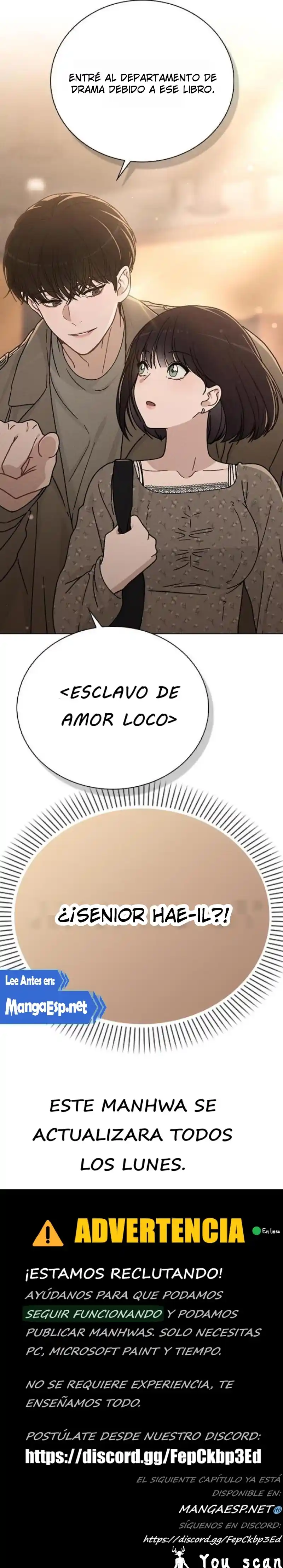 Reseña De Amor - Capítulo 12 - Página 37 - LectorTMOo