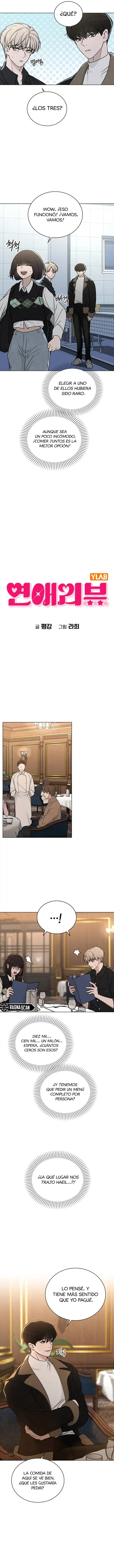 Reseña De Amor - Capítulo 15 - Página 3 - LectorTMOo