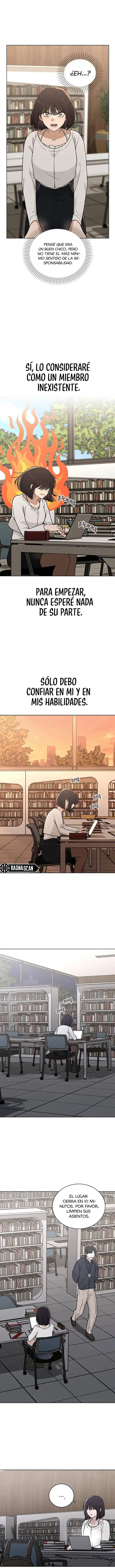 Reseña De Amor - Capítulo 18 - Página 9 - LectorTMOo