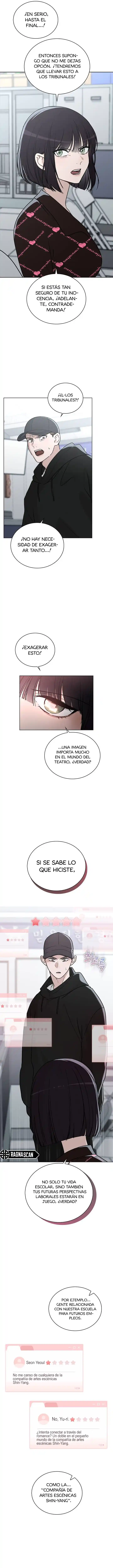 Reseña De Amor - Capítulo 22 - Página 5 - LectorTMOo