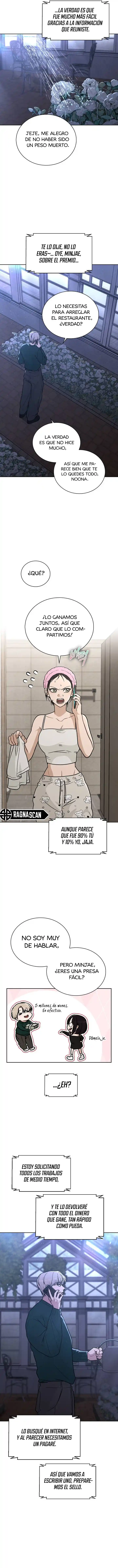 Reseña De Amor - Capítulo 23 - Página 8 - LectorTMOo