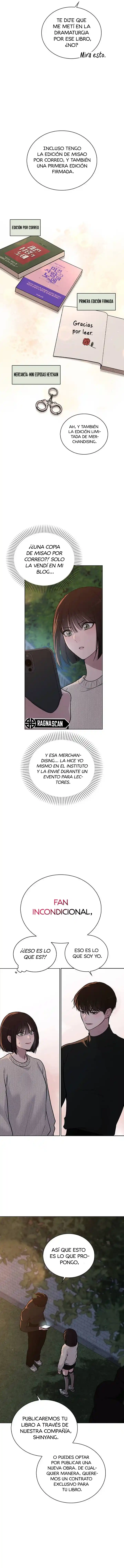 Reseña De Amor - Capítulo 26 - Página 6 - LectorTMOo