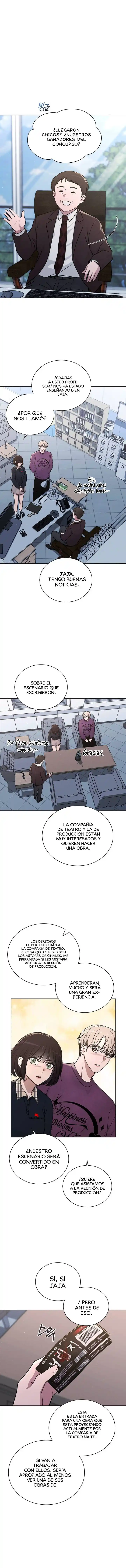 Reseña De Amor - Capítulo 33 - Página 9 - LectorTMOo