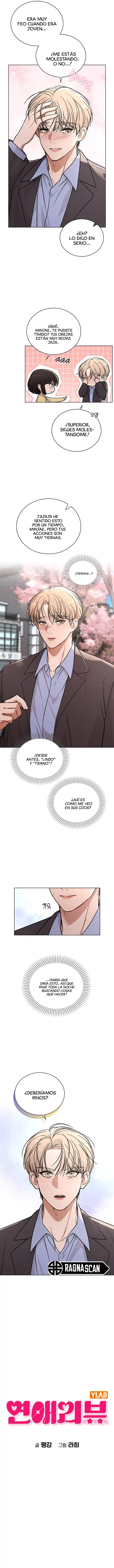 Reseña De Amor - Capítulo 34 - Página 3 - LectorTMOo