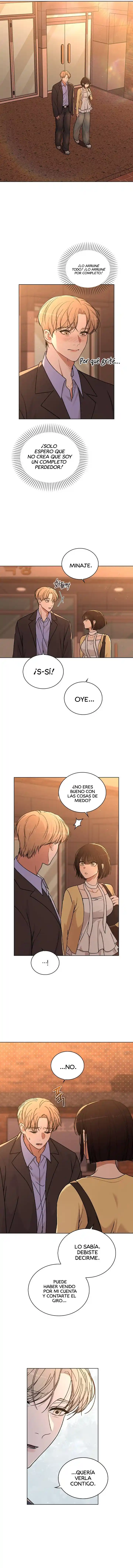 Reseña De Amor - Capítulo 35 - Página 5 - LectorTMOo