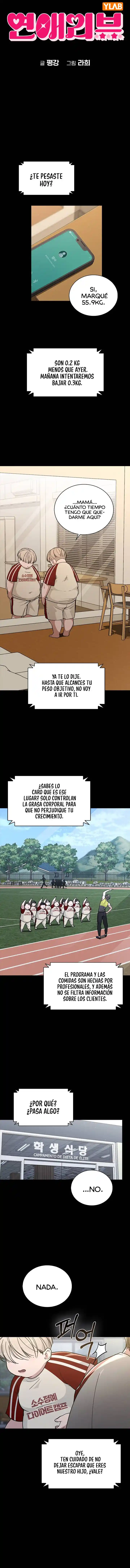Reseña De Amor - Capítulo 38 - Página 3 - LectorTMOo