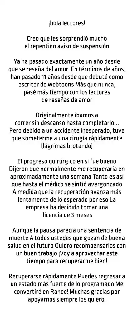 Reseña De Amor - Capítulo 58 - Página 22 - LectorTMOo