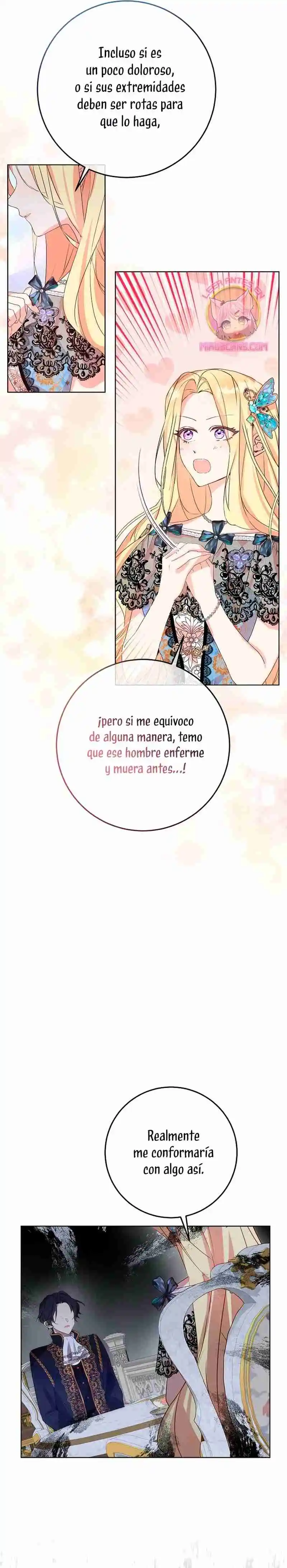 Resurrección De 24 Horas De La Villana - Capítulo 1 - Página 15 - LectorTMOo