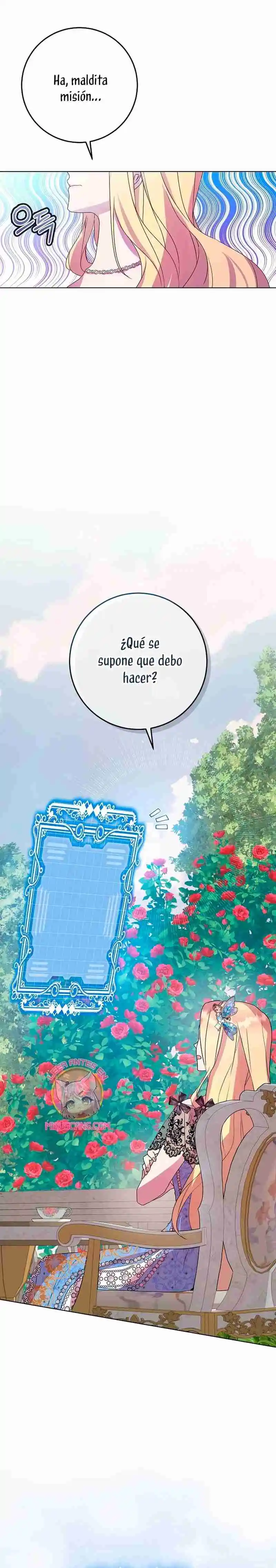 Resurrección De 24 Horas De La Villana - Capítulo 1 - Página 22 - LectorTMOo