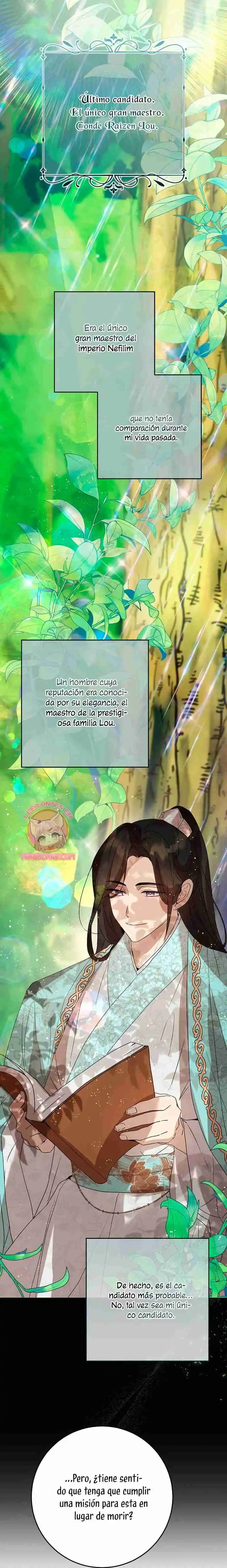 Resurrección De 24 Horas De La Villana - Capítulo 1 - Página 28 - LectorTMOo