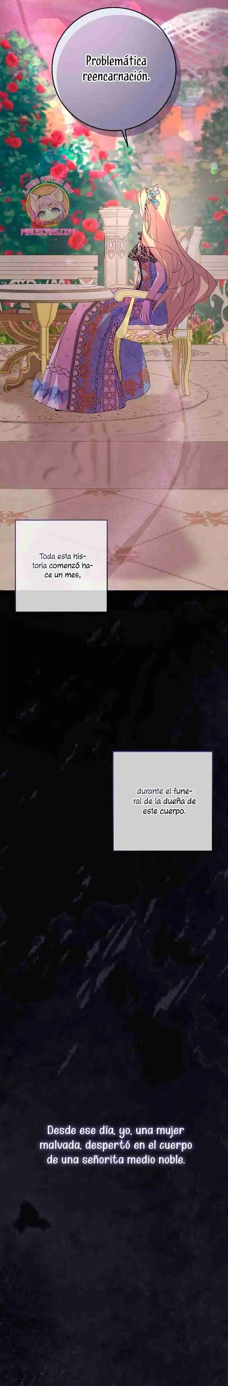 Resurrección De 24 Horas De La Villana - Capítulo 1 - Página 30 - LectorTMOo