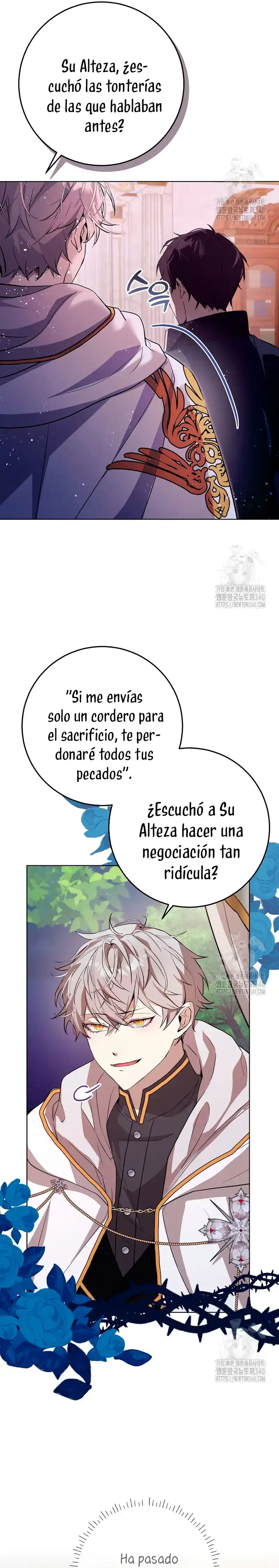 Resurrección De 24 Horas De La Villana - Capítulo 10 - Página 8 - LectorTMOo