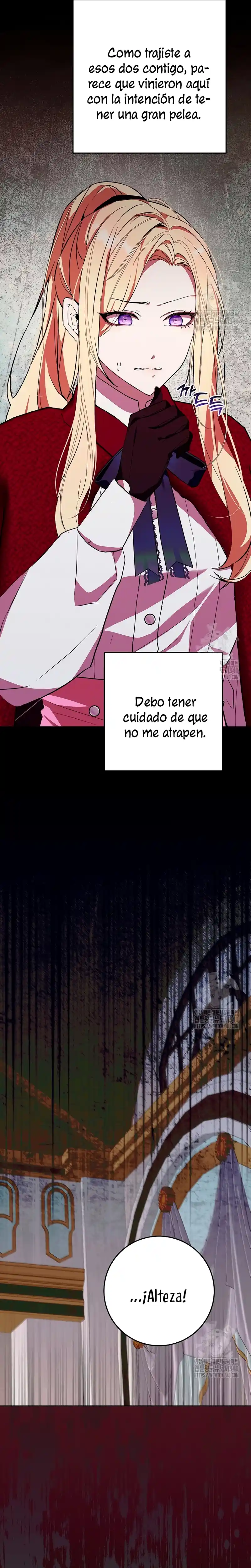 Resurrección De 24 Horas De La Villana - Capítulo 10 - Página 11 - LectorTMOo