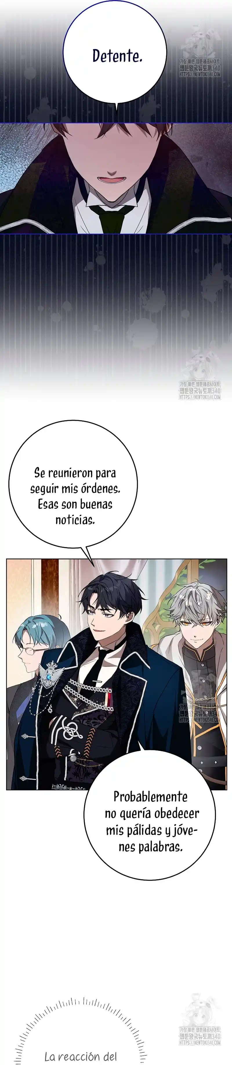 Resurrección De 24 Horas De La Villana - Capítulo 10 - Página 13 - LectorTMOo